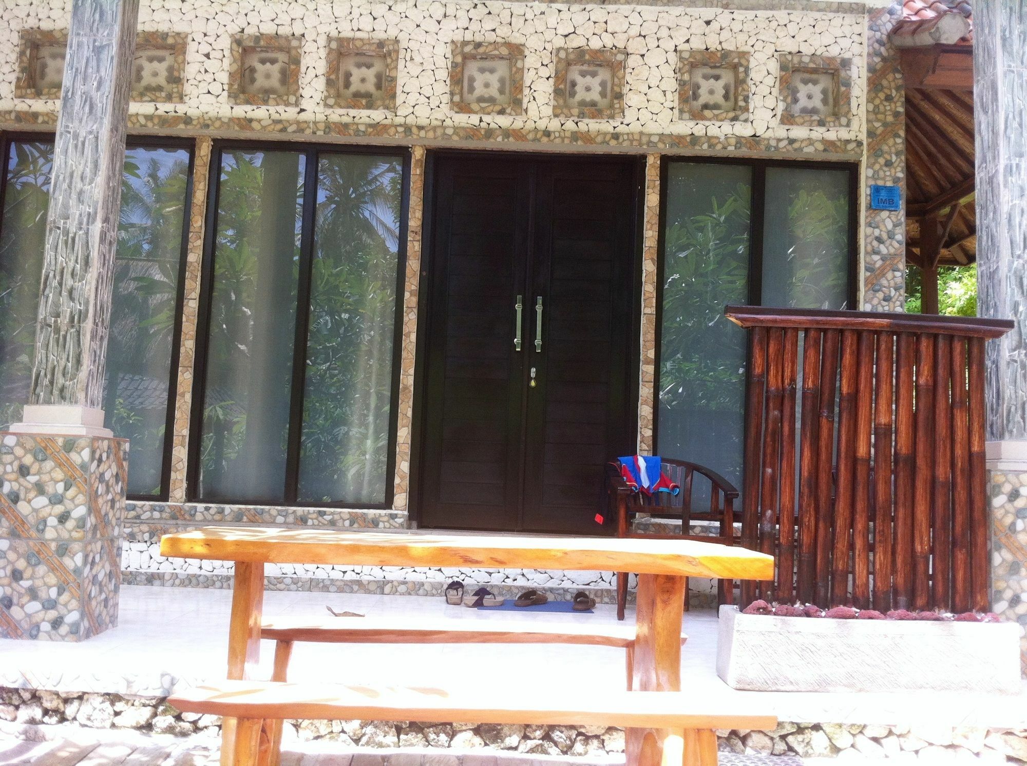 Villa Green House Ped Exterior photo